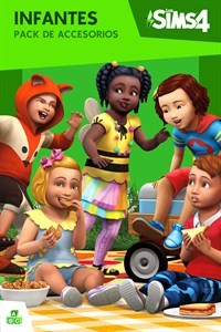 Los Sims 4: Infantes